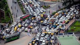 Bengaluru Traffic